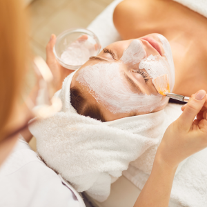 Pure Relax Facial