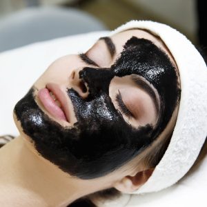 Charcoal Detox Facial