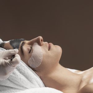 Acne-Clearing Facial